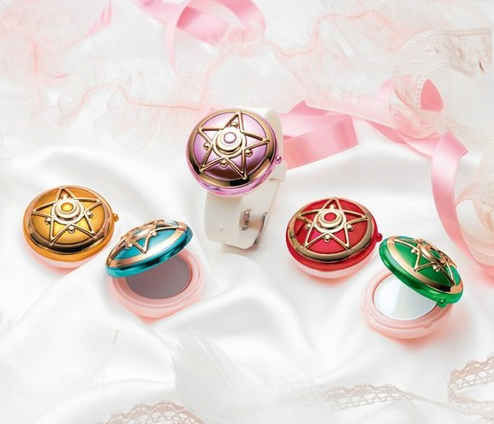 เปิดจอง Sailor Moon - Miracle Romance - Communicator Lip Gloss