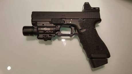 New.ชุแต่ง ปืนสั้น GLOCK ทุกรุ่น ราคาพิเศษ