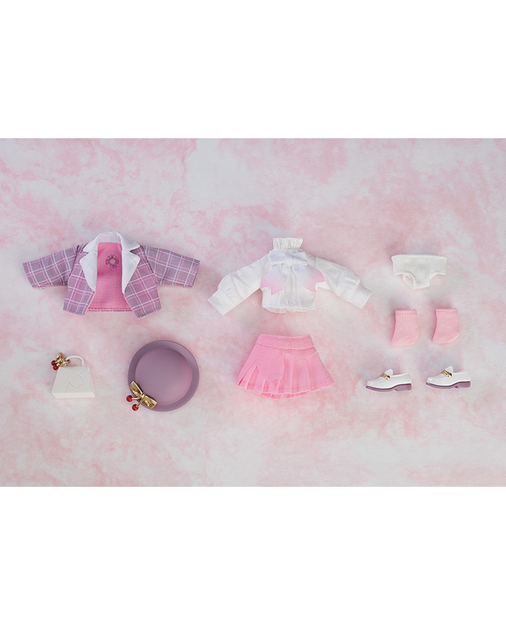 เปิดจอง : Nendoroid Doll Outfit Set: Sakura Miku - Hanami Outfit Ver.