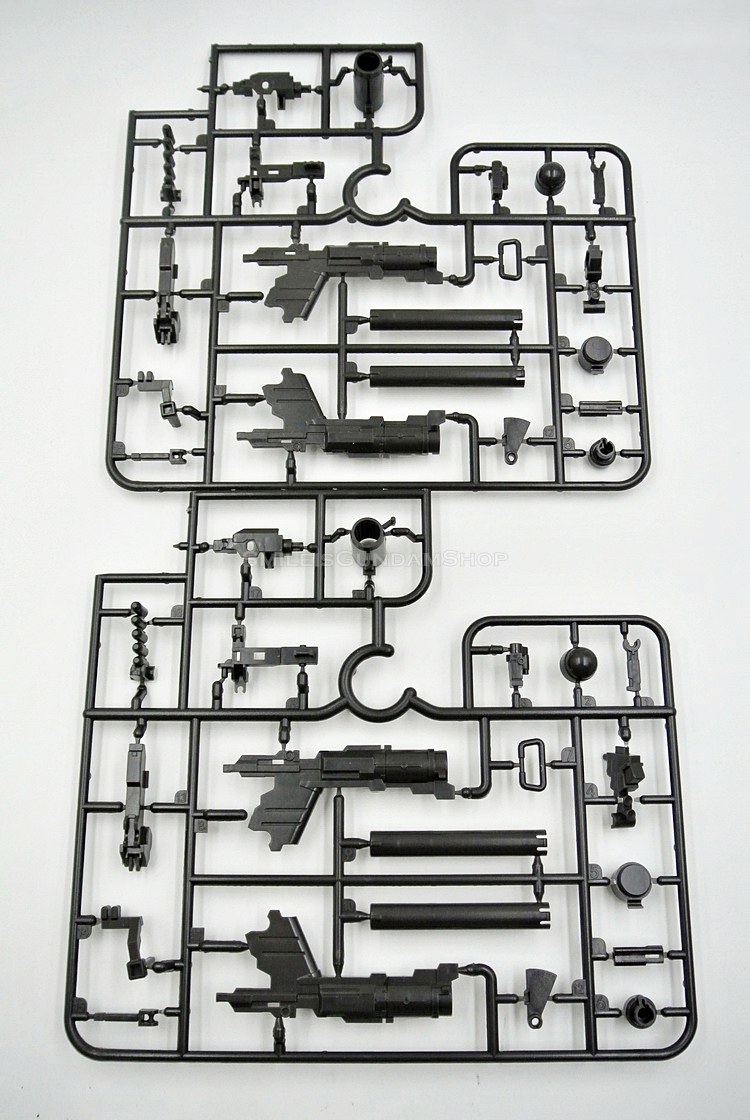 HG-RG 1/144 MOBILE ARMED SINANJU DEDICATED ANTI-MS SHELLS[พาสเสริม]