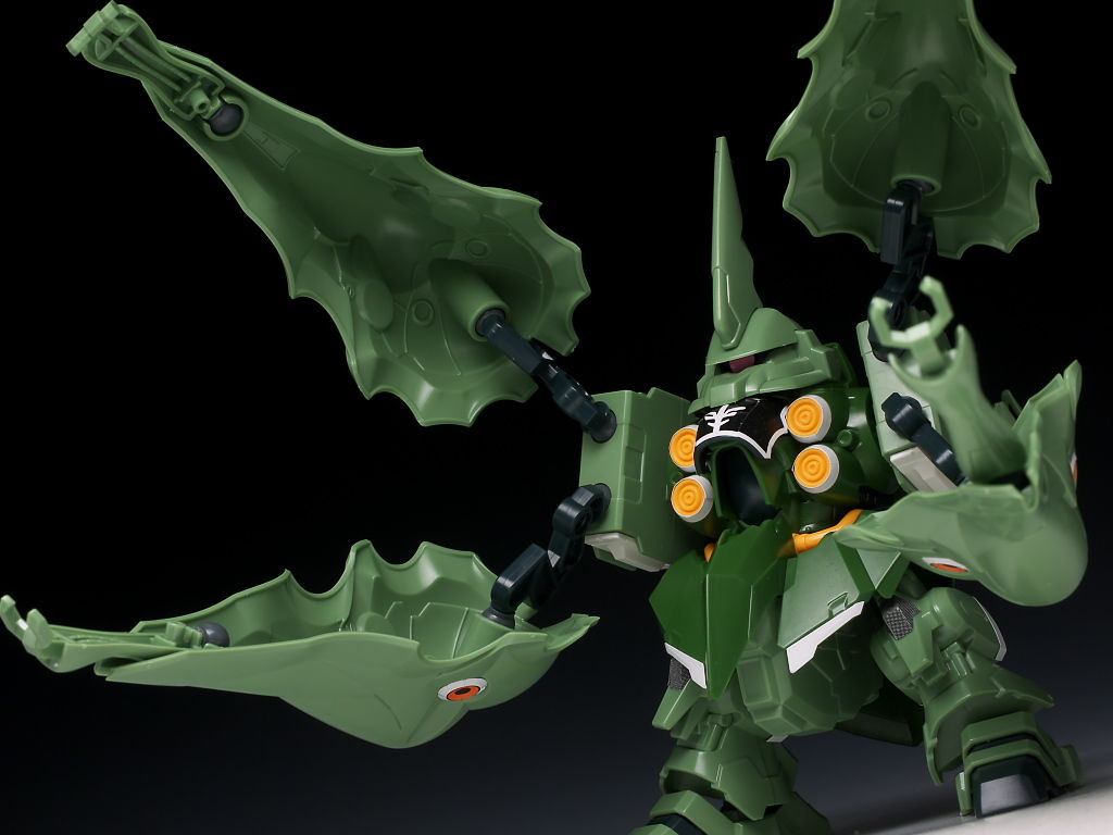 SD BB Senshi Kshatriya[BANDAI]