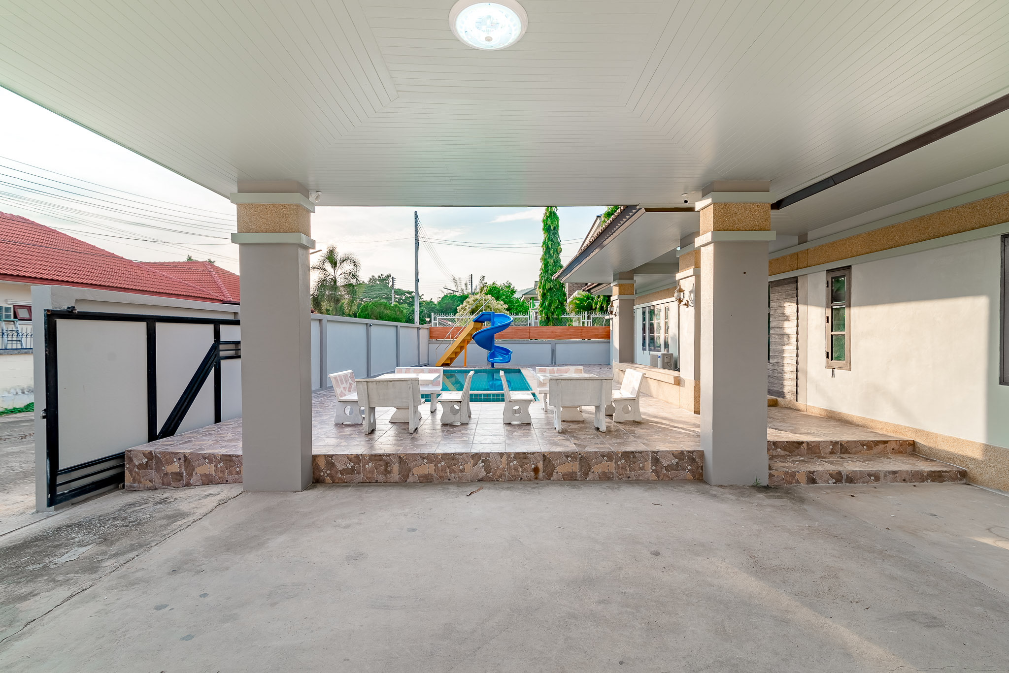 HR4048 บ้านพักหัวหิน T Huahin Pool Villa