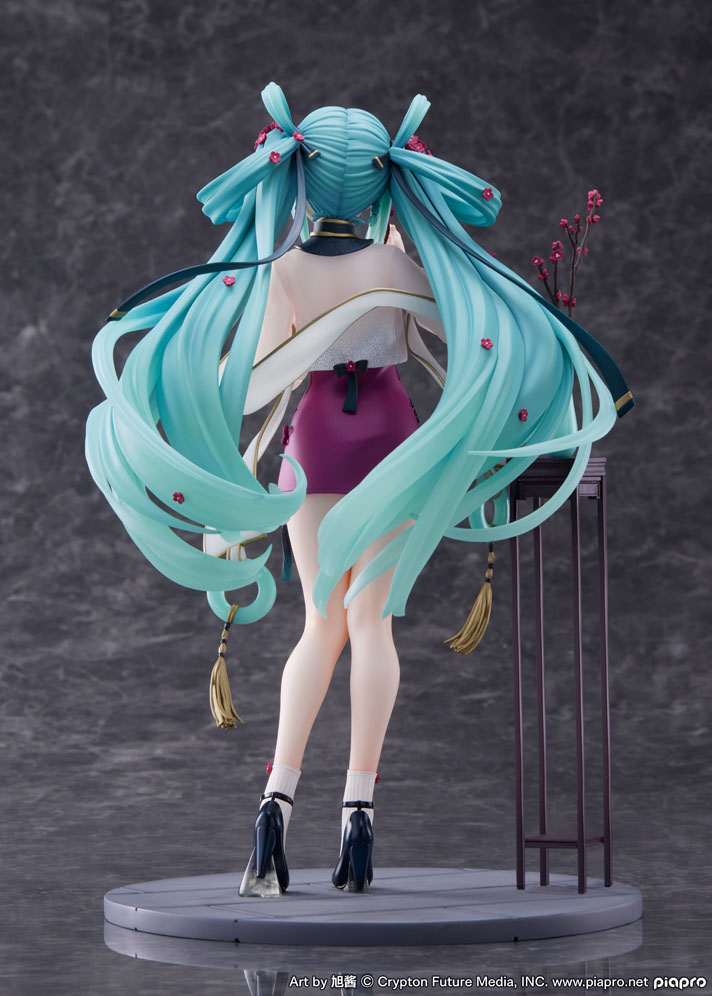 เปิดจอง : Hatsune Miku 2023 Chinese New Year Ver.