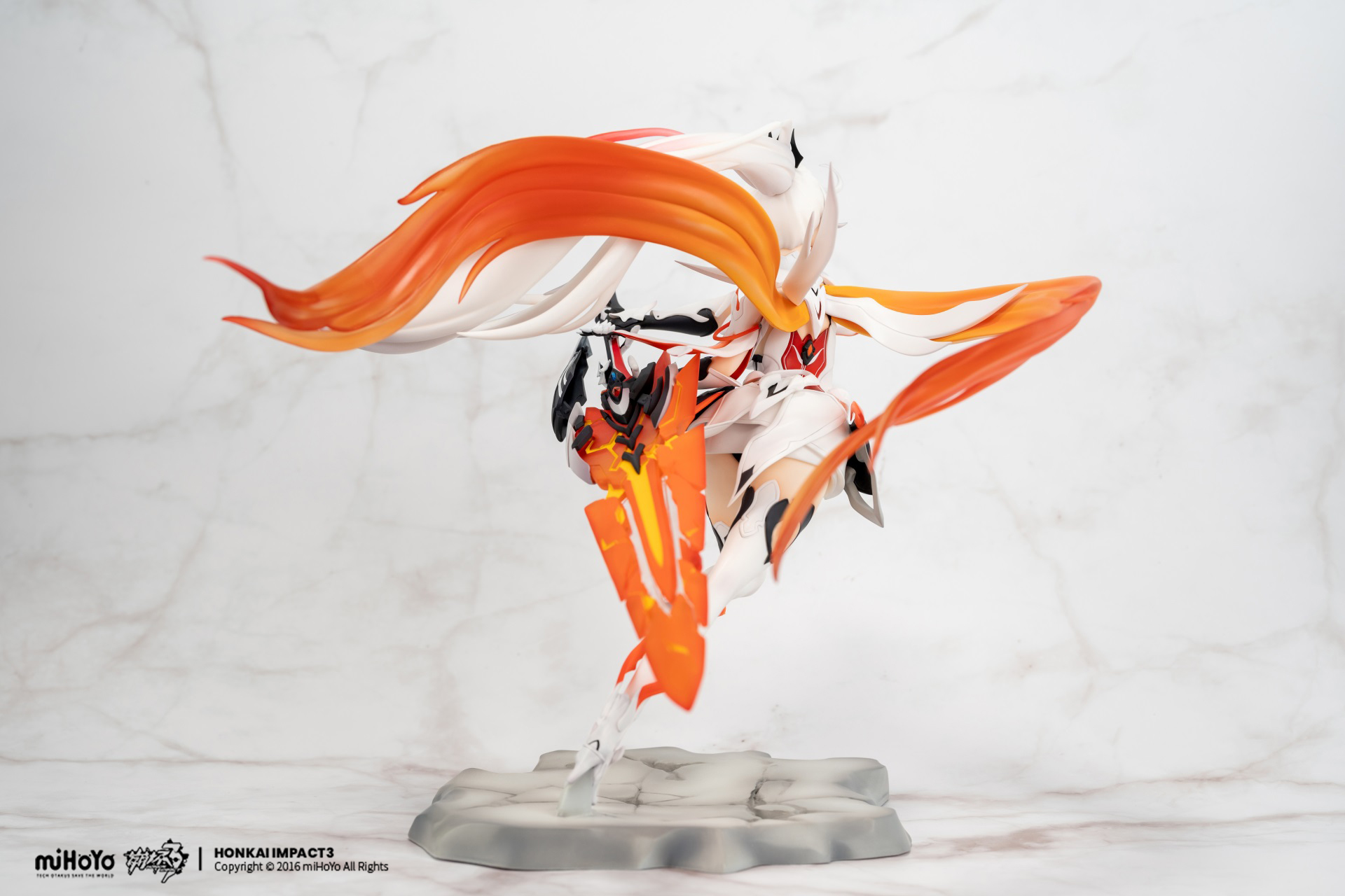 เปิดจอง : Houkai 3rd Kiana, Herrscher of Flamescion 1/7 Complete Figure
