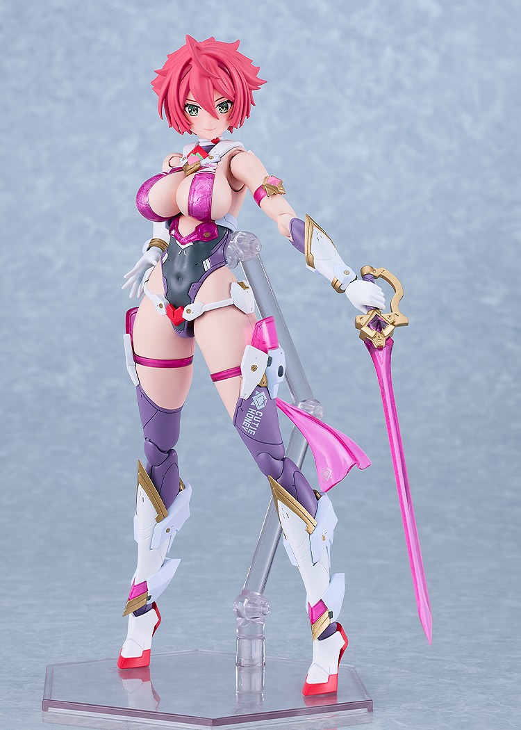 เปิดจอง : PLAMATEA Cutie Honey
