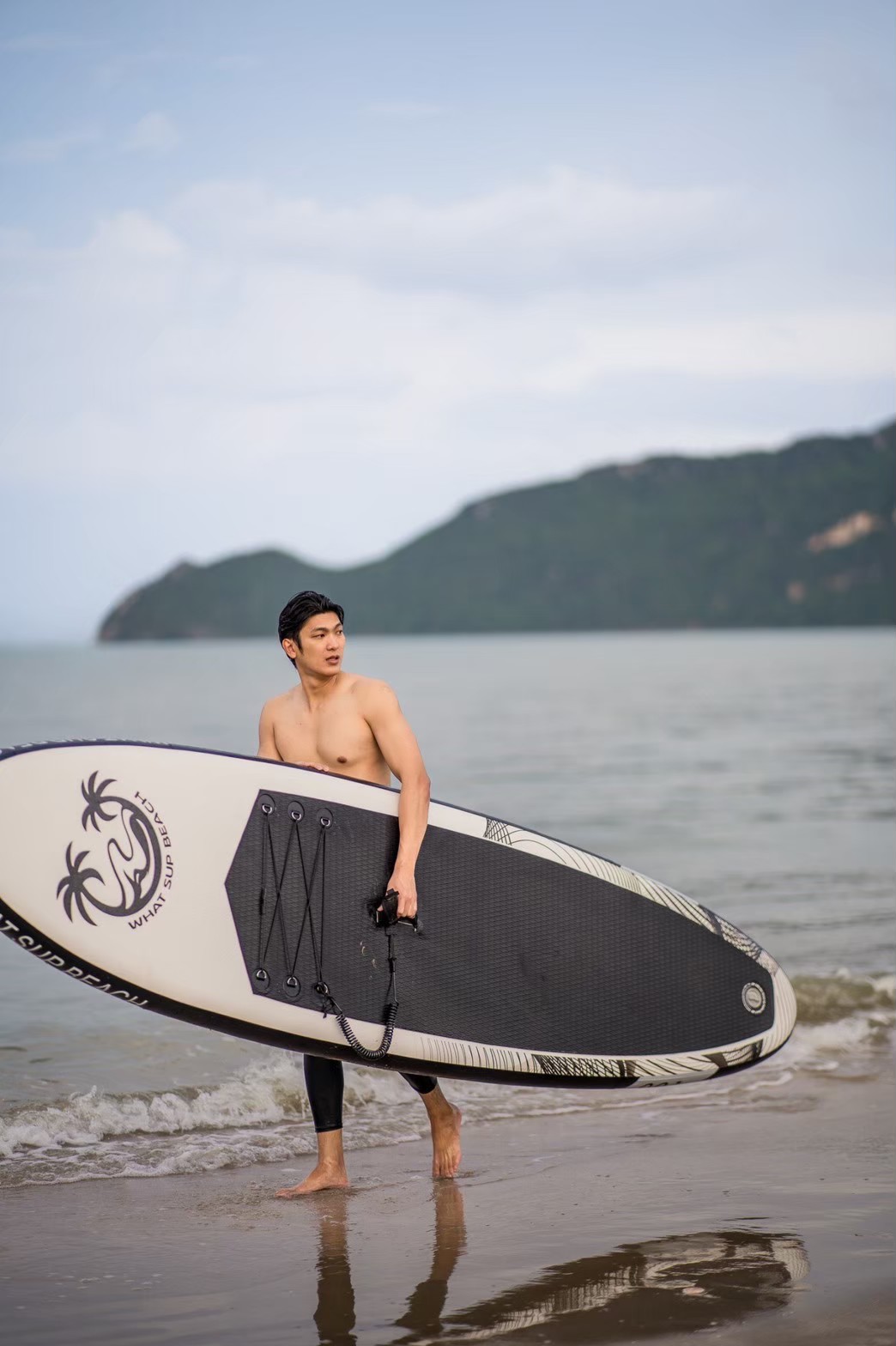 HR15064 บ้านพักติดทะเล The Ocean Beach Villa, Sam Roi Yod.