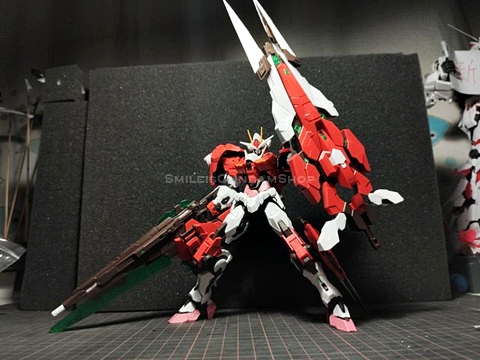 [PO]MG 1/100 OO Gundam Seven Sword/G Inspection[MJH]
