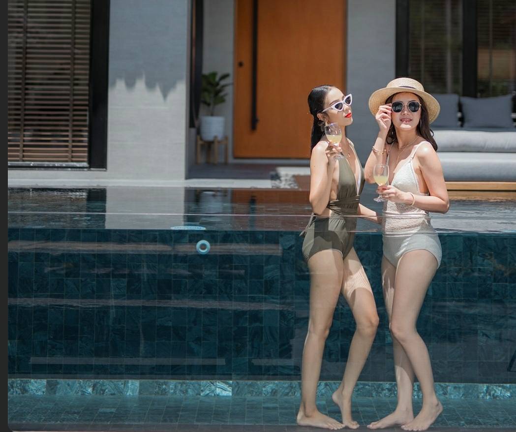 HR15033 บ้านพักหัวหิน บ้านเจแปน เนียร์บีช วิลล่า