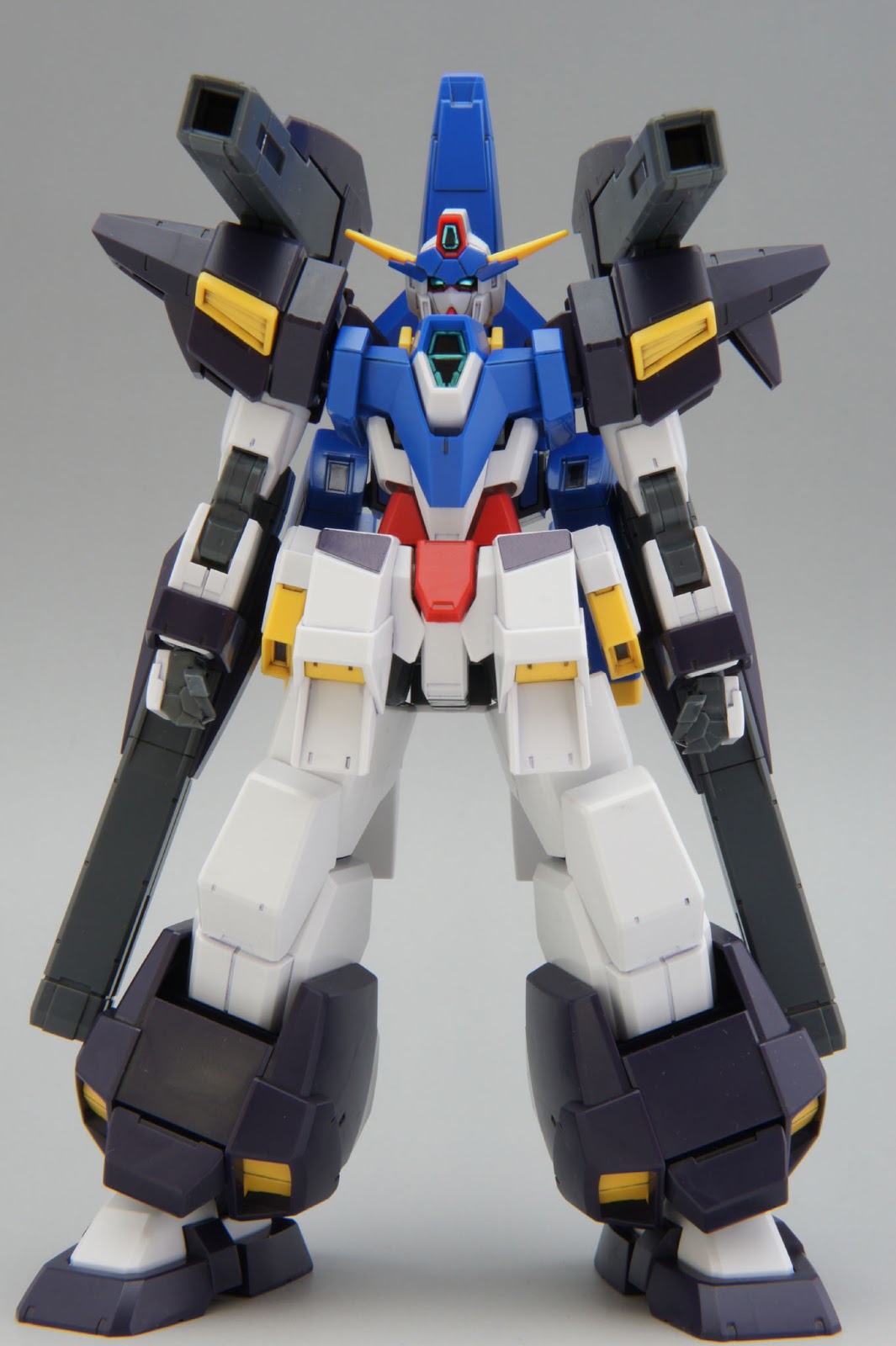 HG 1/144 GUNDAM AGE-3 FORTRESS[BANDAI]