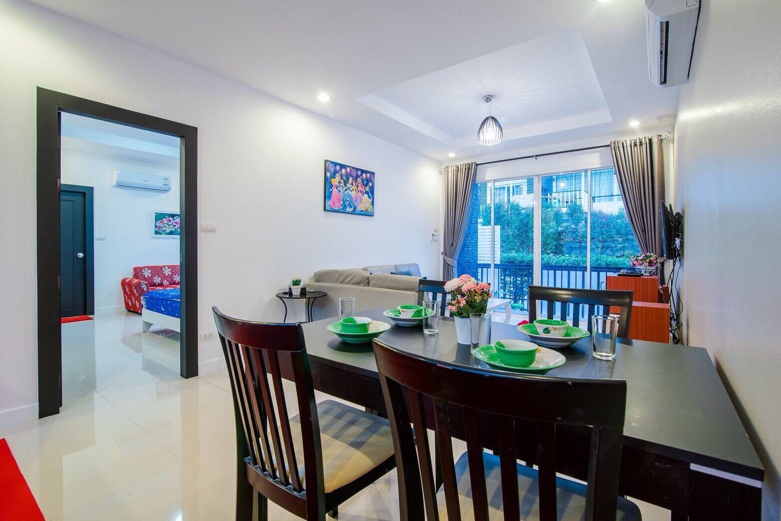 HR 3081 บ้านพักหัวหิน บ้านช่อมะลิ - บ้านพักหัวหิน พูลวิลล่า ถูกที่สุดใน ...