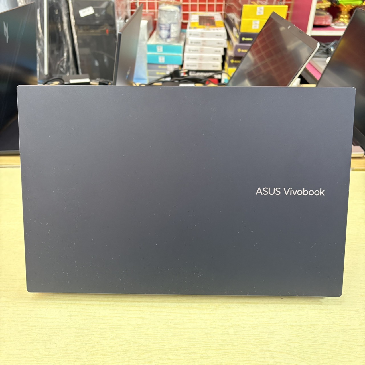 ASUS VIVOBOOK 15 X1502ZA – EJ506W ประกันศูนย์ Onsite 12/02/2026 สภาพเครื่อง 97%