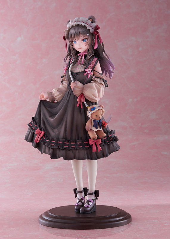 เปิดจอง : R-chan Gothic Lolita Ver. Illustration By Momoko