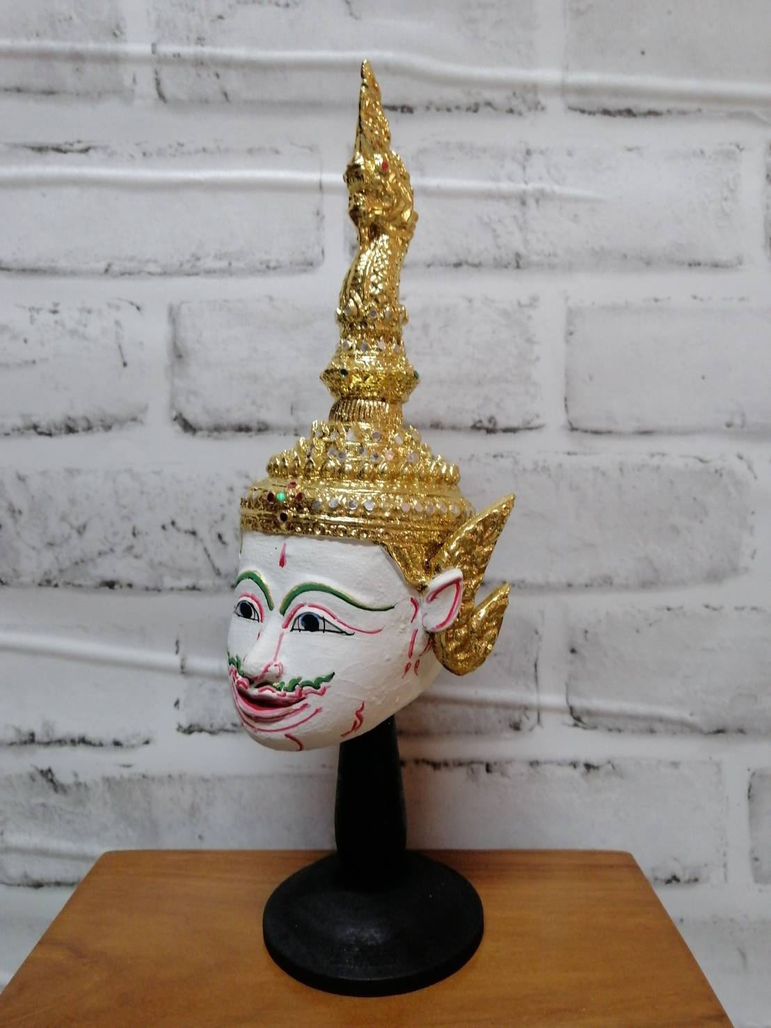 ท้าววิรุฬปักษ์ ขนาดกลาง