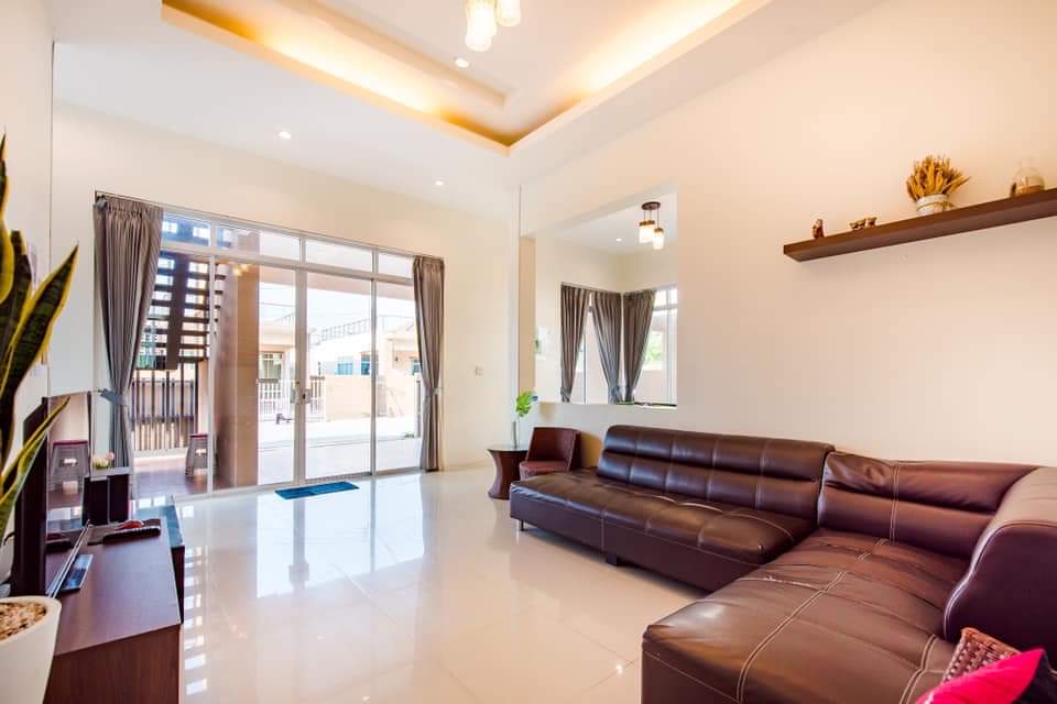 HR 3004 บ้านพักหัวหิน ชมดาว พูลวิลล่า