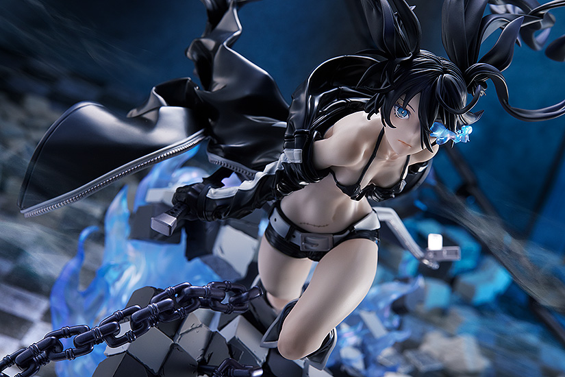 เปิดจอง : Black Rock Shooter: HxxG Edition