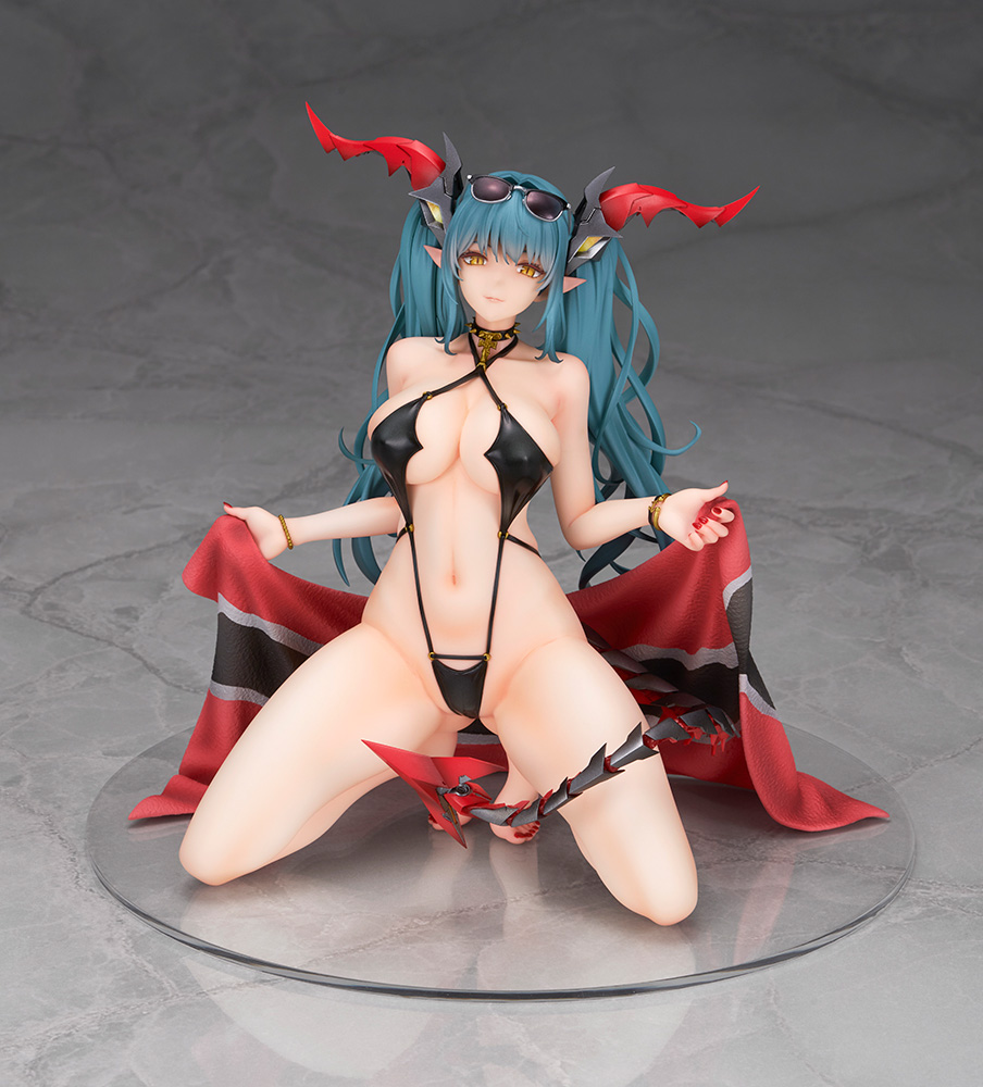 เปิดจอง : Azur Lane - Regensburg Dark Dragon, Brilliant Beach ver