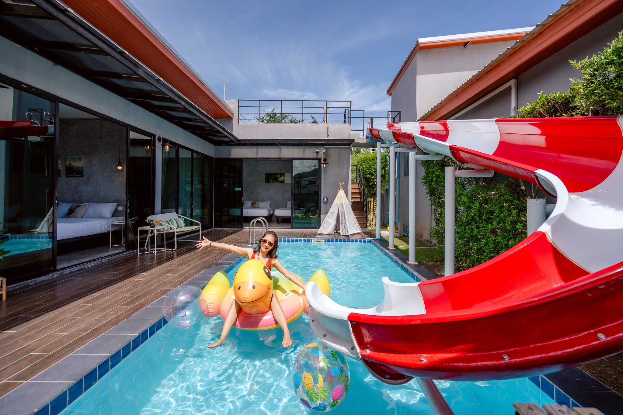 HR3050 บ้านพักหัวหิน บ้านเอเลน่า 3