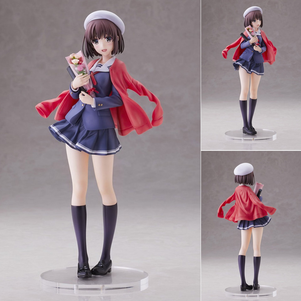 เปิดจอง Megumi Kato Graduate Ver.