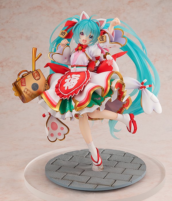 เปิดจอง : Hatsune Miku: Maneki Miku Ver.