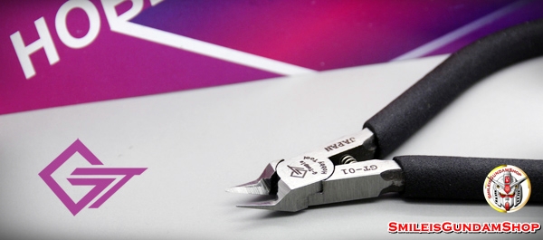 คีมตัดชิ้นงาน G-Temple [GT-01]