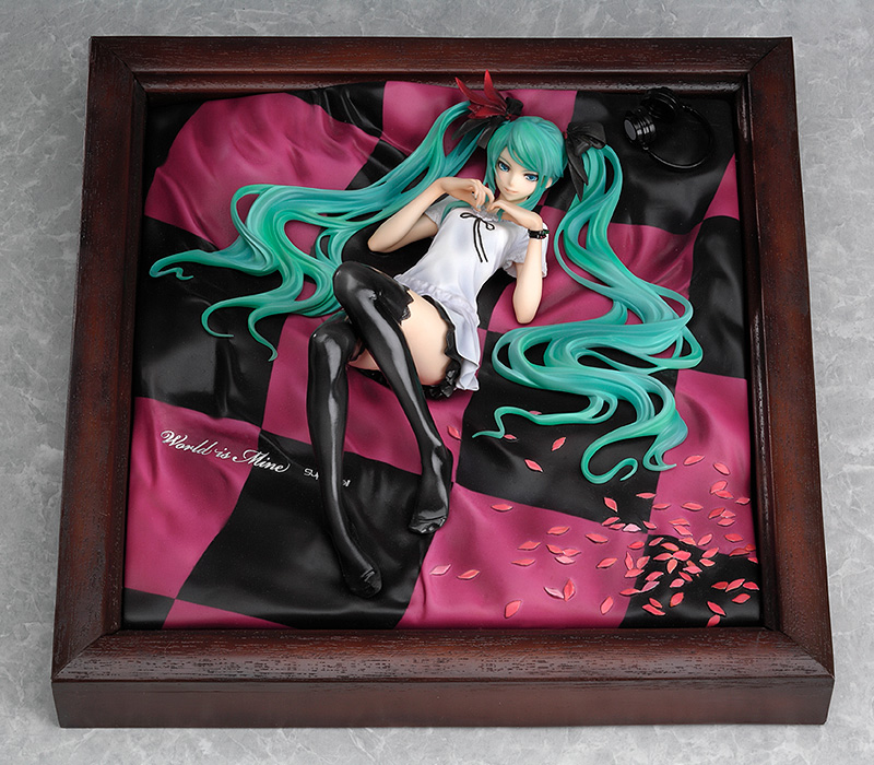 เปิดจอง : supercell feat. Hatsune Miku: World is Mine (Brown Frame)(2nd re-run)