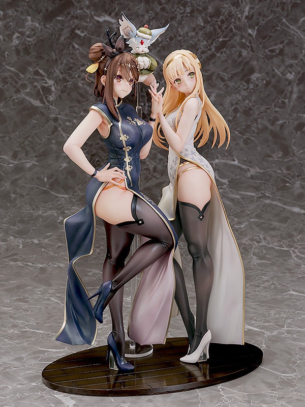 เปิดจอง : Ryza & Klaudia: Chinese Dress Ver.