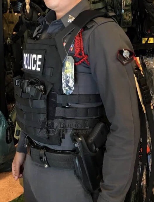 New.อุปกรณ์ยุทธวิธี ✔️เสื้อเกราะยุทธวิธี 1,500 ✔️ซองปืนพกนอก SIG P320sp / GLOCK ✔️เข็มขัดสนาม 500 ✔️ซองแม๊กเดี่ยว 750 / คู่950 ✔️ซองกุญแจมือ 850 / กุญแจ 650 ✔️ดิ้วแท้ ESP100%รับประกัน 1ปี 2500 ✔️ซองโทรศัพท์