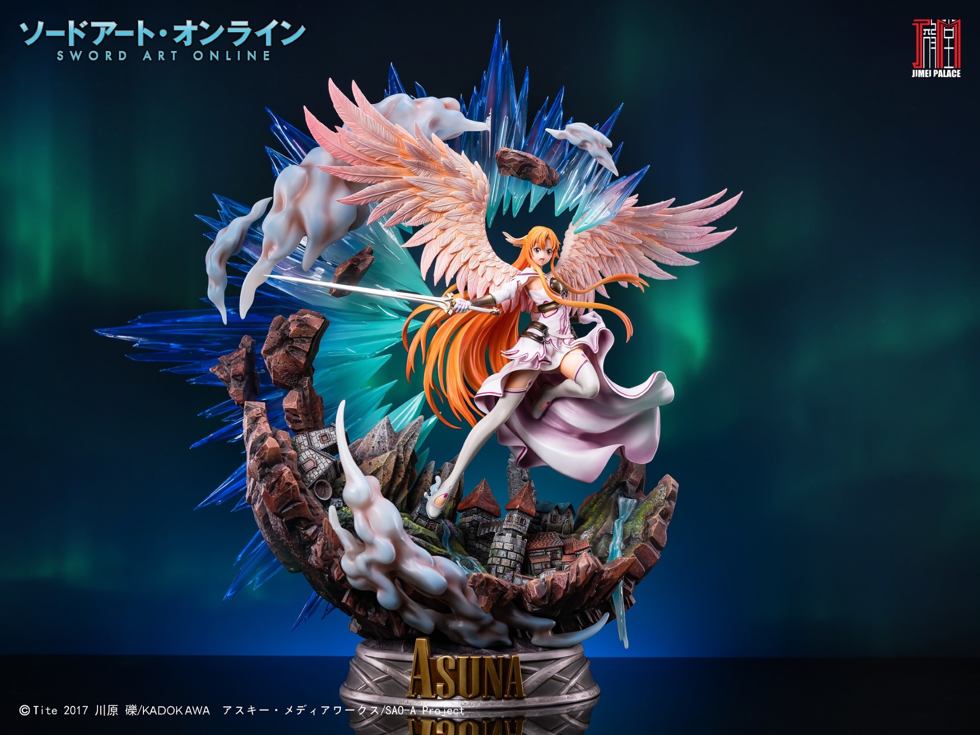 เปิดจอง : Asuna: Genesis God Stacia
