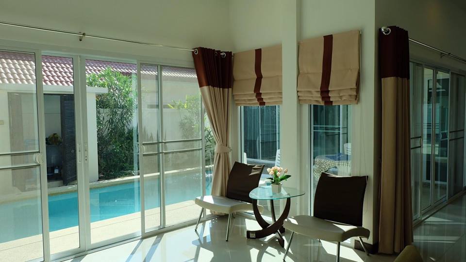 HR 3033 บ้านพักหัวหิน บ้านกาแลคซี่ B1