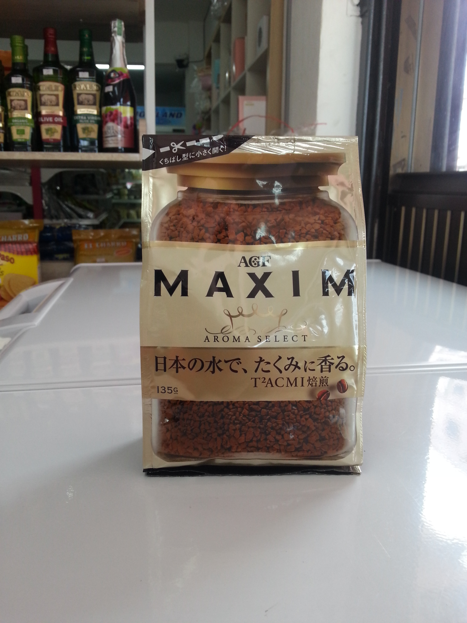 กาแฟ MAXIM 135g.