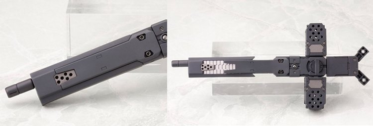 Death Cross Gun [โมจีนMomoko]