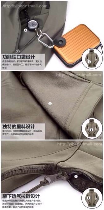 New.เสื้อแจ็กเก็ตทหาร สไตล์แทคเกียร์ TAD GEAR สำหรับเดินทาง ปันจักยาน ทัวร์ริ่ง ปีนเขา แอดเวอร์เจอร์ ผ้านาโน กันน้ำ / กันฝน / กันหนาว สีดำ / สีทราย / สีเทา / สีเขียว / มาติแคม / ACU / ใบไม้แห้ง ไซร์S M L XL XXL ราคาพิเศษ