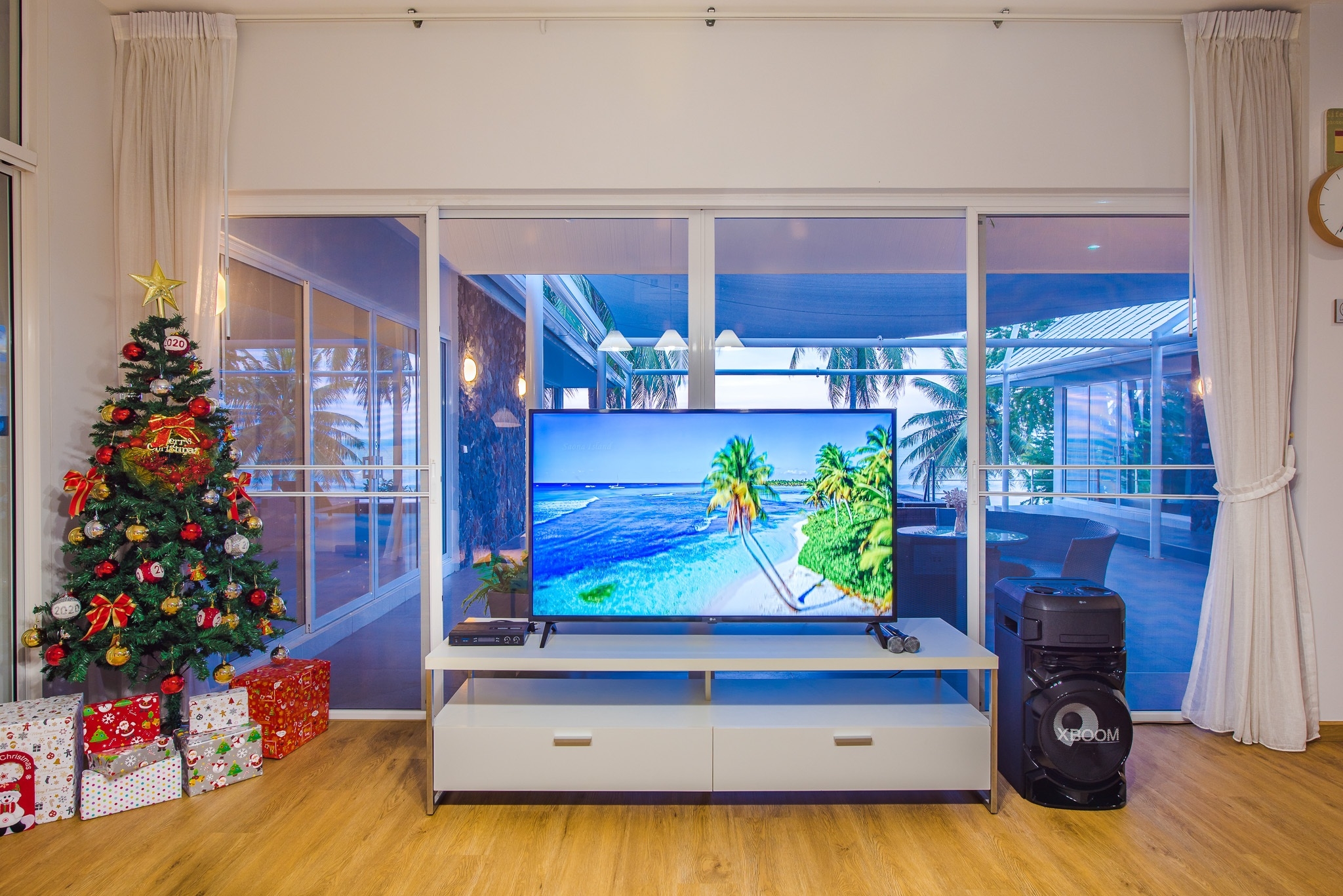 HR15044 บ้านพักติดทะเล กุยบุรี The Cozy Beach Villa