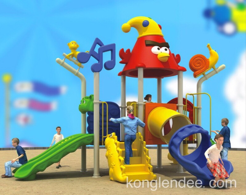 เครื่องเล่นสนาม ชุดดรีมมี่เบิร์ด