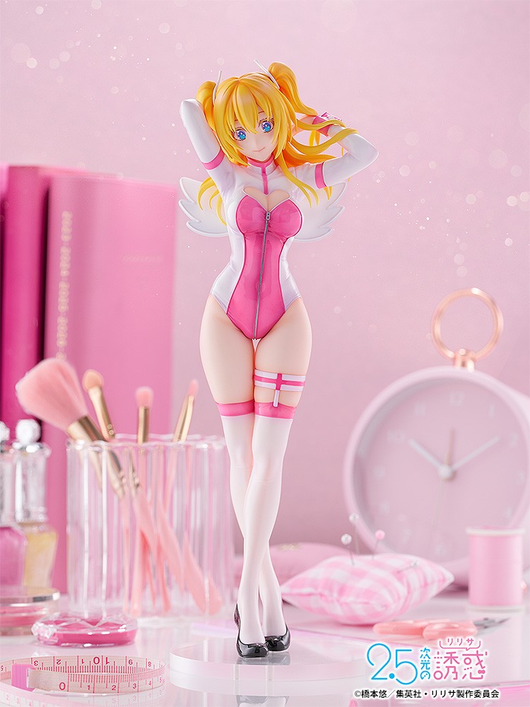 เปิดจอง : Liliel Angel School spin-off Training Suit/Ririsa