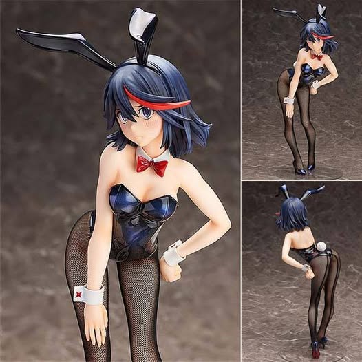เปิดจอง : Ryuko Matoi: Bunny Ver. (Re-run)