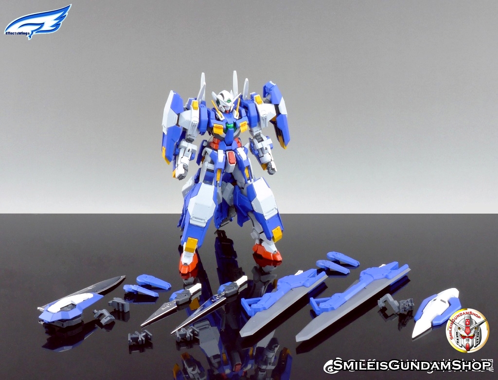 [PO]RG 1/144 Avalanche Exia[Effects Wings]พาสเสริม