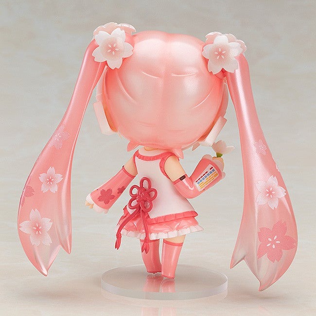 เปิดจอง : Nendoroid Sakura Miku: Bloomed in Japan (Rerun)