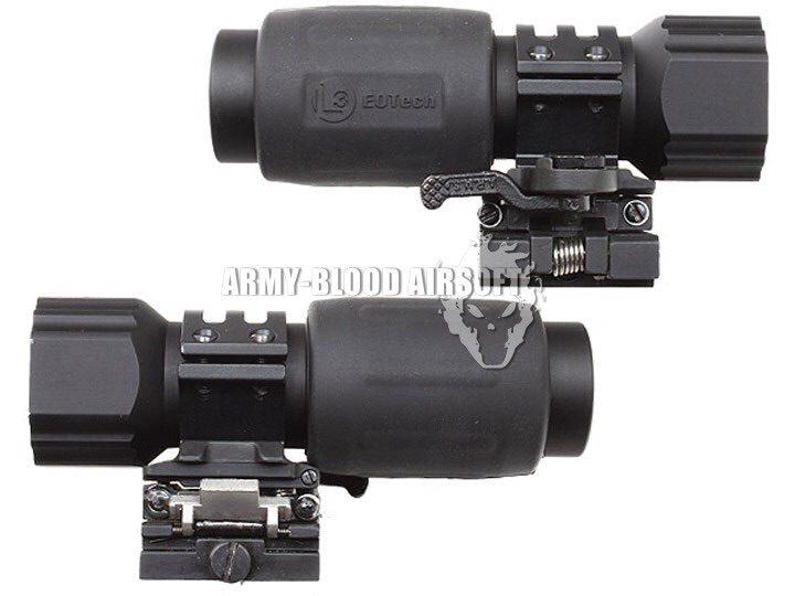 EOTech Style 5X Magnifier with Flip-Up Mountprev next