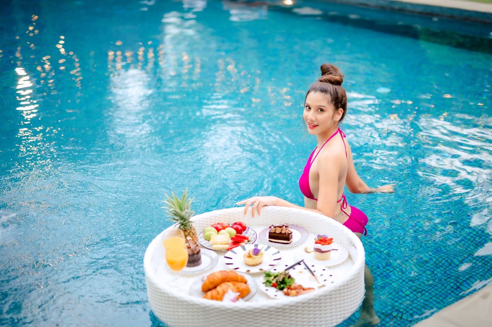 HR15062 บ้านพักติดทะเล The Le Valley Rimley Pranburi