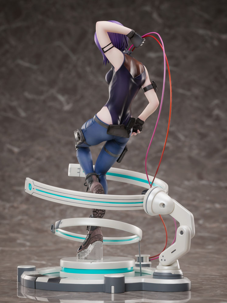 เปิดจอง : GHOST IN THE SHELL: SAC_2045 Motoko Kusanagi