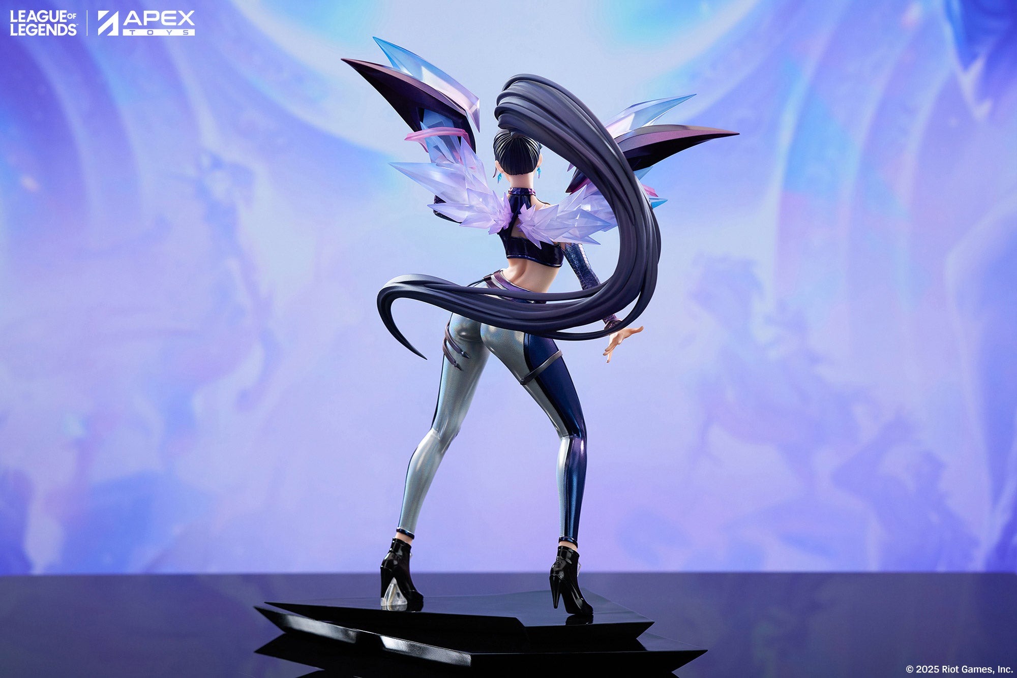 เปิดจอง : K/DA ALL OUT Kai'sa 1/7 Scale Painted Figure