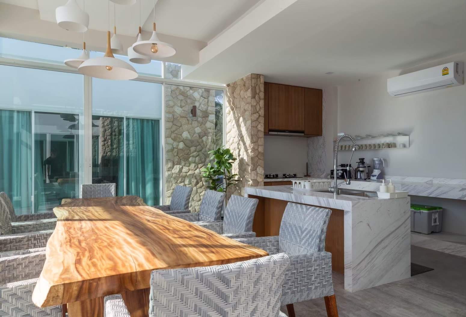 HR15012 บ้านพักติดทะเลปึกเตียน บ้านซีบรีซ2