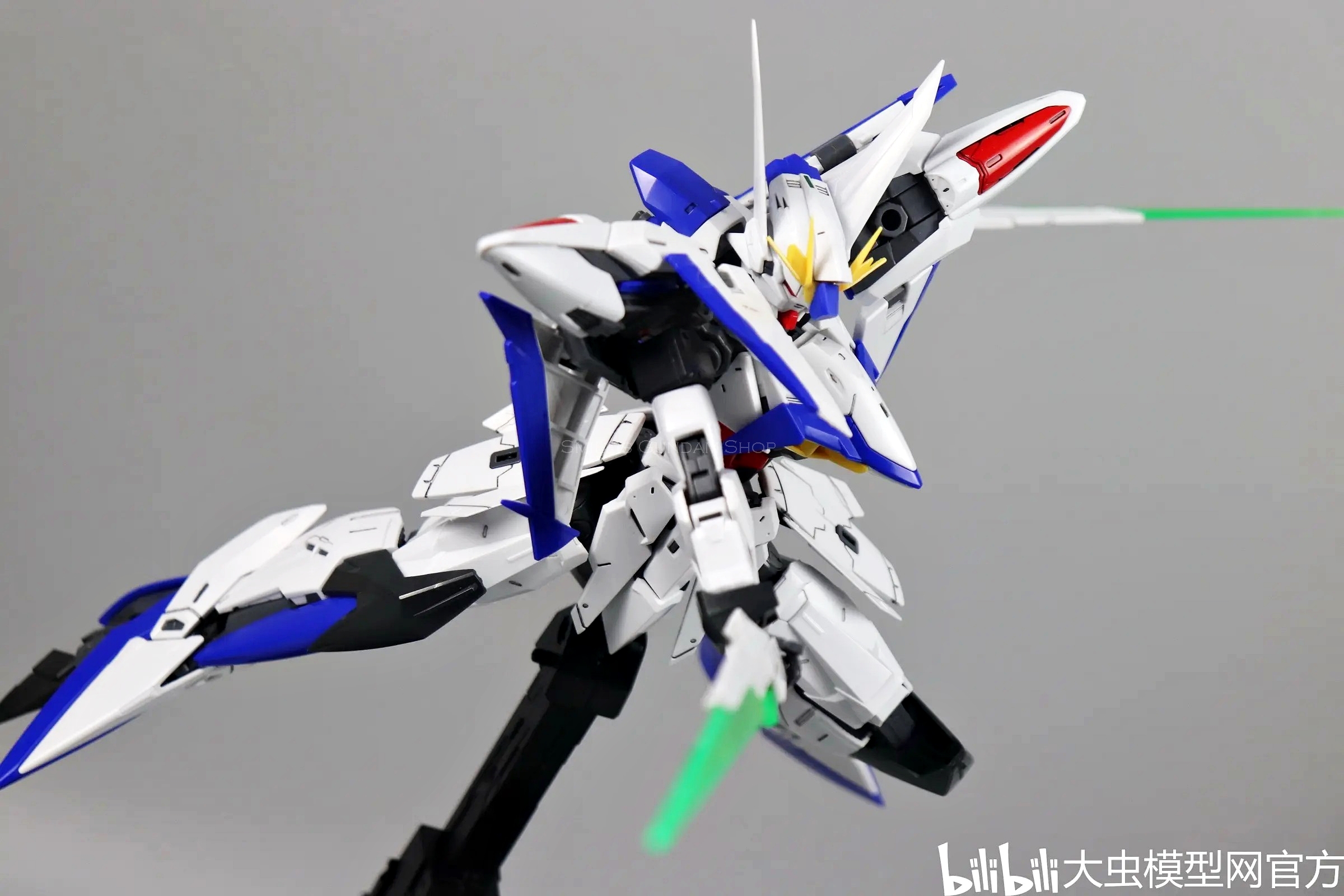 MG 1/100 Eclipse + Maneuver Striker Pack[6658][Daban]