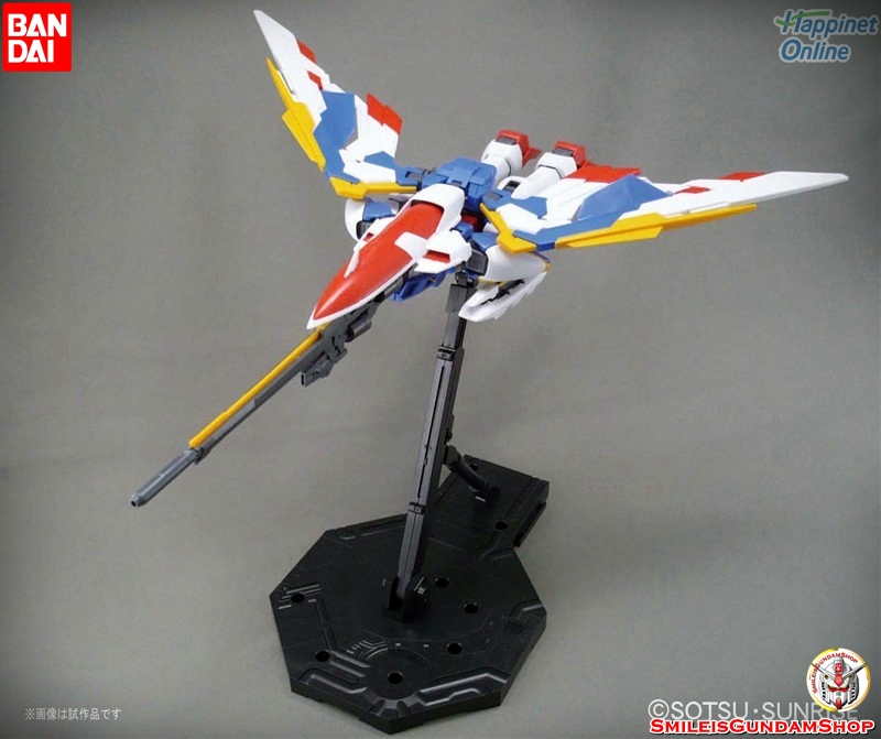 [PO]MG 1/100 XXXG-01W WING GUNDAM EW VER[BANDAI]