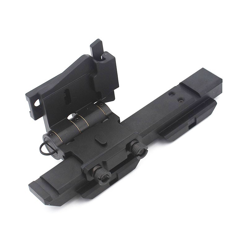 ชุดขายกสูง ดอท+ซูมหลังดอท Wilcox (Side Flip Mount Set for G33) (Wilcox Type Side Flip G33 mount Set)