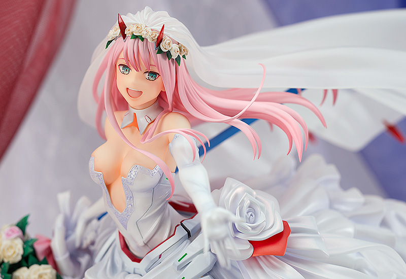 เปิดจอง : Zero Two: For My Darling
