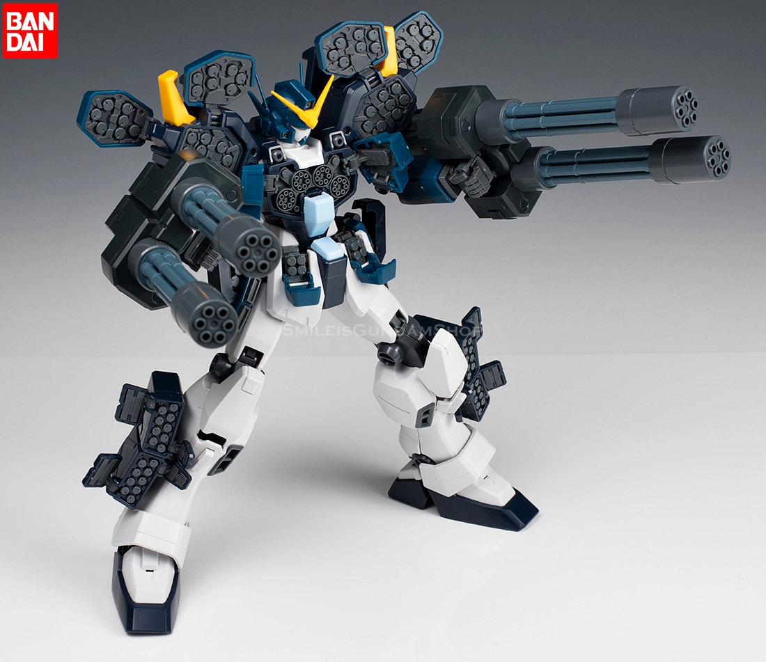 [PO]MG 1/100 Heavyarms Custom EW[BANDAI]ม.ค.64