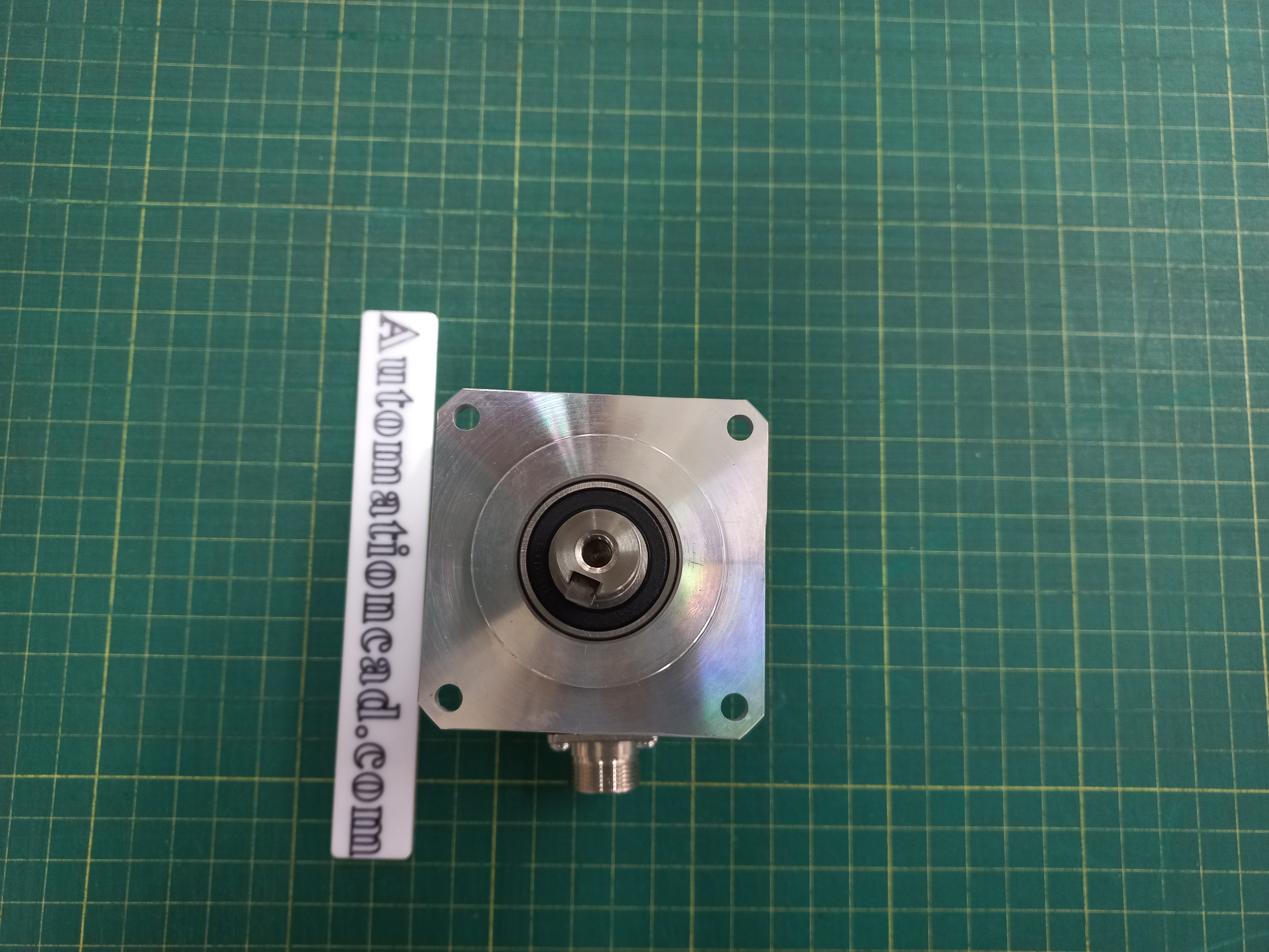 ROTARY ENCODER เอ็นโค้ดเดอร์ ZSF6215 ZSF5815-007C-2500BZ1-5L แบบ INCREMENTAL