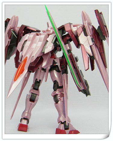 HGOO 1/144 Trans-am Raiser Gloss Injection Version[โมจีนTT]